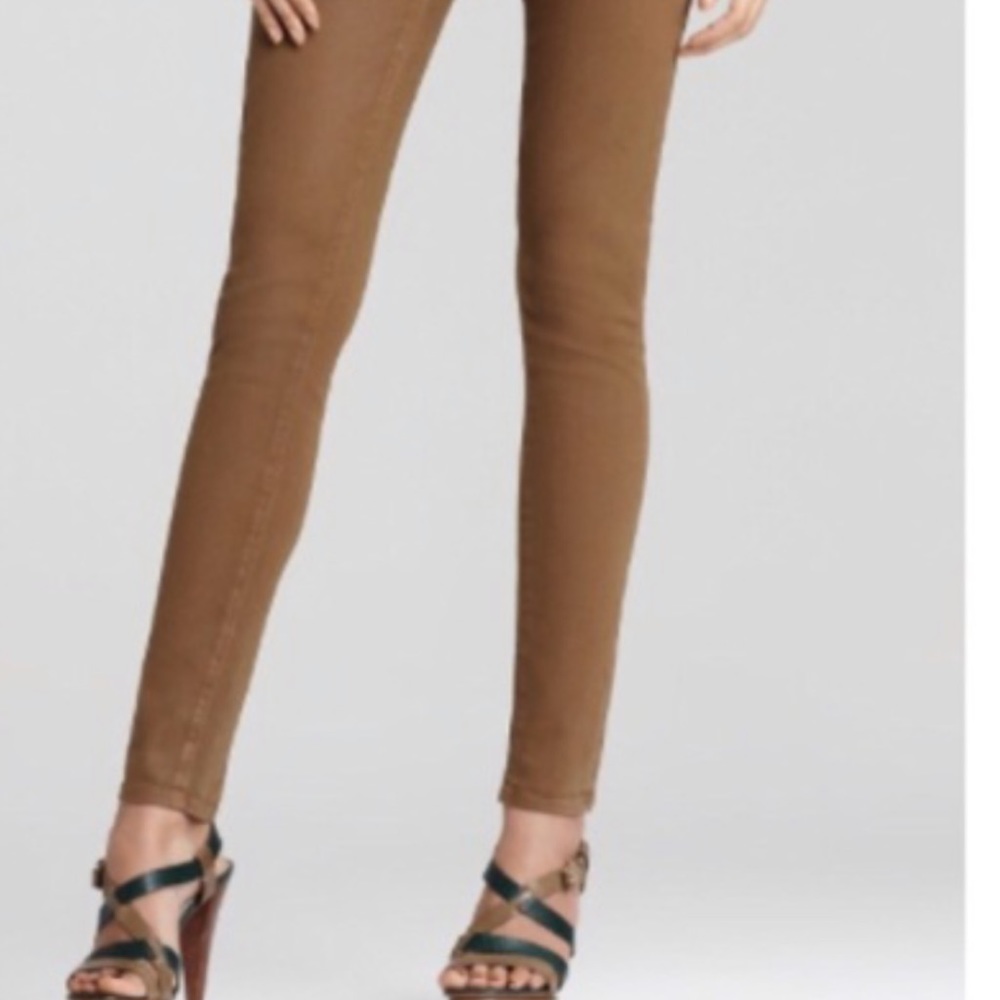 Paige brown jeans - size 29